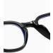 PARWANA Anti Eye Strain Blue Light Blocking Reading Glasses | Cute Square Large Flat Mirror Eyewear +300 | International Shipping Available - Buy Online on GoSupps.com