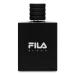 FILA BLACK for Men - Invigorating Spicy And Floral Fragrance For Him - Extra Strength Long Lasting Scent Payoff For All-Day Wear - Trendy Rectangular Streamlined Portable Bottle Design - 3.4 Oz Lavender 3.4 Ounce (Pack of 1) - Buy Online on GoSupps.com