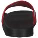 Buy adidas Unisex Kids Adilette Shower K Slides - Core Black Ftwr White Vivid Red | International Shipping Available - Buy Online on GoSupps.com