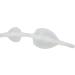 Premium Silicone Enema Douche Bulb - Double Ball Design for Colon Cleansing | Anti Backflow & Smooth Rounded Head - International Shipping - Buy Online on GoSupps.com