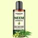 Neem Oil - Natural Skincare & Plant Care | Best for Skin Nourishment - Shop Internationally - Buy Online on GoSupps.com