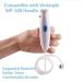 FFYan alternatives Replacement Jet Tips Dental Water Jet Nozzle Accessories Compatible with Waterpik Wp-100 Wp-450 Wp-660 Wp-900 - Buy Online on GoSupps.com