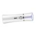 FOMIYES 1pc Face Usb Charging Nano Evaporator Humidifier White Spray Handheld Hydrator Cold 14.1x4cm White