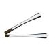 CELIKA glasses holder glasses temples glasses temples non-slip ear hooks 1 pair of temple ends glasses ear pads tube replacement white