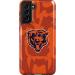 Skinit Pro Phone Case Compatible with Samsung Galaxy S21 FE - Officially Licensed NFL Chicago Bears Double Vision Design