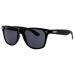 Zippo Unisex Frame Sunglasses M Multicolor