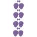 Gatuida 16 Pairs Forefoot Pad Grinding at Will Girls Heels Heel Pads for Women Dressy Heels for Women High Heel Metatarsal Pads Forefoot Pads Cushion Girl Heels High Heels Gel Shoe Women's