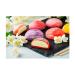 Buy TOKIMEKI Premium Custard Mini Mochi - Matcha Flavor 80g | International Shipping & Heartforcards Protection - Buy Online on GoSupps.com