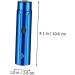 DOITOOL Electric Shaver for Men - Travel Razor Face Trimmer and Grooming Accessory - Blue 10.6x2.6cm - Perfect for Holiday Essentials - Buy Online on GoSupps.com