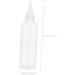 Vintorky 10-Pack Clear Squeeze Cosmetic Bottles for Makeup & Hair Color Storage - Durable & Refillable - Buy Online on GoSupps.com