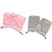 2 et Couvre Coton pour Th rapie Paraffine Ensemble de Couvre Protection Douce et Confortable pour Soins Domicile et Salons de Beaut Couleur Rose - Buy Online on GoSupps.com