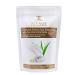 RIVAGE NATURAL DEAD SEA MINERALS Bath Salt with ALOE VERA and CHAMOMILE 250g NATURAL MINERALS SOOTHE & HYDRATE VEGAN FRIENDLY  NO ANIMAL TESTING  NO HARSH CHEMICALS