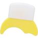 Silicone Aid Short Handle Winged Tip for Makeup Multifunctional Tool for Eyelashes Eye Shadow Lipstick Positioning - Buy Online on GoSupps.com