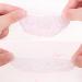 100 Transparent Disposable Ear Protector Covers - Shower Cap Style - Buy Online on GoSupps.com
