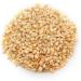 Yupik Natural Sesame Seeds 1 kg 6 Count Gluten-Free GMO-Free Kosher Vegan Raw Unroasted Unsalted Plant-Based Protein Source of Fiber & Iron Ideal for Topping Cooking & Baking 6 kg - Buy Online on GoSupps.com