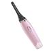 Healeved Eyelash Curler 3 Temperature Gears Eyelash Brush Eyelash Curling Clips Beauty Tool Eyelash USB Eyelash Brush Rechargeable Eyelash Brush