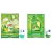Gain Laundry Detergent eco-Box, Original Scent + Gain Eco-Box Liquid Fabric Softener, Original Scent Detergent and Fabric Softener Eco-Box Bundle