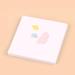 50 Sheets Disposable Nail Polish Palette Waterproof Nail Art Mixing Tool with Stirring Rod | Portable Makeup Palette for Nail Gel - Buy Online on GoSupps.com