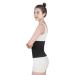 Ibluelover Cashmere Waist Warmer & Abdominal Binder - Lumbar Support & Kidney Protector in Black - International Shipping Available - Buy Online on GoSupps.com