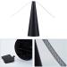 Fly Repellent Fan-Keep Flies and Bugs Away from Food Without Using Chemicals - Buy Online on GoSupps.com