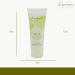 Di Palomo Vegan White Grape & Aloe Hand & Nail Cream 75ml - Moisturizing Hand & Cuticle Cream for Very Dry Hands - Unisex Formula for Hand & Nail Care - Buy Online on GoSupps.com
