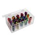 Junco Dental Ligature Tie Box - 18 Hole Arcylic Orthodontic Organizer - Buy Online on GoSupps.com