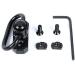 CENPEK QD Sling Swivel Mount Kit - 1.25 Quick Removable Adapter with 360 Rotation for M-LOK Handguard - International Shipping Available - Buy Online on GoSupps.com
