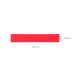 minkissy 5 Sheets Transparent Nail Tapes Nail Display Tape Holders Clear Nail Tape Nail Art Showing Tape Sticky Mounting Tape for Salon Nail Tips Red - Buy Online on GoSupps.com