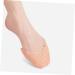6pcs Hemoton Toe Protector Sleeves for Dancers - Reusable Toe Pads for Shoes - Buy Online on GoSupps.com