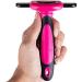 Dakpets Dog Brush | Professional Undercoat Brush for Dogs & Cats | Stainless Steel Long-Haired Pet Grooming Tool | Perfect for Pink-Loving Pet Owners - Buy Online on GoSupps.com