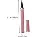 Healvian 5pcs Eyeliner Pen Black Makeup Skinned Womens Eyeliner Pen Liquid Liner - Buy Online on GoSupps.com