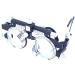 ZHOUL Optical Trial Lens Frame - Premium Eye Optometry Gear for Opticians | International Shipping - Buy Online on GoSupps.com