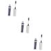 DOITOOL 3pcs Eyeshadow Glitter Liquid Eyeliners Glitter Eyeliner Shiny Women Makeup Eye Shadow Flash
