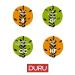 Duru Brown Fine Bulgur  35.2oz (1000g)  Wheat Berries  100% Natural and Certificated  High Fiber and Protein  Non-GMO  Great for Vegan Recipes  Better than Rice - Buy Online on GoSupps.com