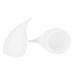 Menstruation cup silicone women reusable menstrual cup collector Safe female period lady lady hygiene cup soft and smooth will not violate the vaginal wall (#1)