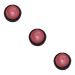 Frcolor 3st Manual Massage Ball Eis Clerk Ball Pivchable Hook Clips Tool Pain Equal Center Massage Ball Roll Massage Tools Handbook Scrollrad Roll Mediumx3Pcs as shown x 3 pieces