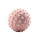 Durable Massage Ball Trigger Point Exercise Fitness Hand and Foot Hedgehog Ball 4.5cm (Color : Pink)