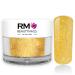 Acrylic color powder Elegance glitter gold yellow powder nail design nails fingernail rm beautynails 1 Pack (1x 10g) Elegance glitter 10g