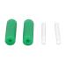 Aligner Chewie - 2pcs Mint Flavored Rubber Chews for Orthodontic Care | Dental Aligner Tray Seasters - Buy Online on GoSupps.com