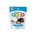 OCHO Organic Minis Pouch (2-pk) - DARK CHOCOLATE & COCONUT - Buy Online on GoSupps.com