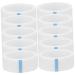 Mipcase 50 Rolls Eyelash Tape - Fabric Makeup & Lash Extension Supplies | Breathable Non-Woven Eyeshadow & Clothing Tape - Buy Online on GoSupps.com