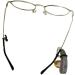Anti-Loss Hearing Aids & Glasses Connection Pieces - Secure Fastening Loops & Accessories for Hearing Amplifiers - Buy Online on GoSupps.com