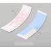 Sweetness 360Pc/10Bag Lace Super Tape Hair Double Sided Strips with Slitting Line Fixed Adhesive Wig Strip for Toupee Lace Sticker - Buy Online on GoSupps.com