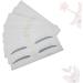  Beatifufu 12 Pieces 48 Eyebrow Grooming Stencils Eyebrow Stencils Beginner Eyebrow Sticker DIY Eyebrow Card Eyebrow Pencil Eyebrow Trimmer - Buy Online on GoSupps.com