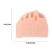 Filfeel Silicone Toes Corrector | Bunion & Hallux Valgus Support | Pain Relief & Foot Care - Skin Color - Buy Online on GoSupps.com