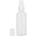 Mini Spray Bottle Empty Transparent Fine Mist Lightweight Travel Spray Bottle Small Refillable Spray Bottle Cosmetic Spray Bottle for Cosmetics (60ml) - Buy Online on GoSupps.com
