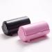 Minkissy Nail Art Accessories | Nail Angel Lint Brush & Pet Hair Adhesive Gel for Easy Cleaning - 11.5x6cm Pink - Buy Online on GoSupps.com