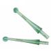 2PCS Green Flosser Replacement Tips for Philips SoniCare AirFloss HX8211/HX8240/HX8140 - Compatible with Philips Oral Irrigator & Dental Flosser - Buy Online on GoSupps.com