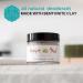 (Citrus Mint)Natural Deodorant for Women and Men with Bentonite Clay Absorbs Wetness Naturally 2 OZ Jar Paraben Free Phthalate Free - Buy Online on GoSupps.com