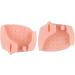 Toe Finger Straightener & Bunion Cushions 2 Pairs of Hammer Separators & Pads for Pain Relief | International Shipping Available - Buy Online on GoSupps.com